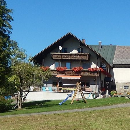 Zum Bergbauern Hotel Вайдхаус Екстериор снимка